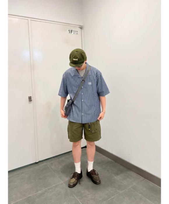 這是我的四月第一週穿搭